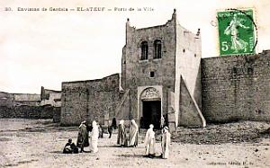 El-Ateuf - Porte de la Ville